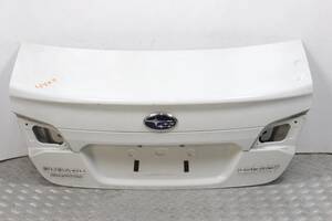 Крышка багажника Subaru Legacy (BN) 2014-2020 57509AL00A9P (52908)