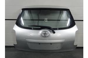 Крышка багажника Toyota Auris 2006-2012гг. 67005-02110/6700502110 в сборе