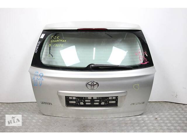 Крышка багажника универсал в сборе Toyota Avensis T25 2003-2009 6700505090 (59247)