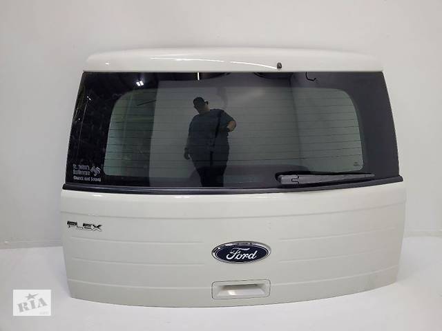 Кришка багажника в сборе для Ford Flex 2009-2015 BA8Z-7440010-A