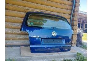 Крышка багажника в сборе как на фото VW Touran 2003-2010 (Номер цвета неизвестен) 260823