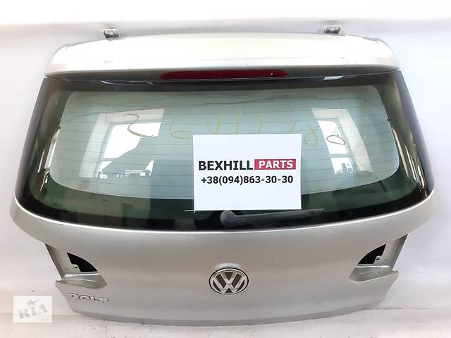 крышка багажника Volkswagen Golf `11-14 , 5K6827025J