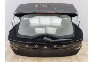 Крышка багажника Volvo V40 (2012-2019) Ляда комплектная Наличие