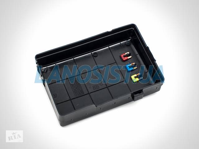 Крышка блока предохранителей Ланос Сенс GM 96515292 Daewoo Sens: Крышка ...