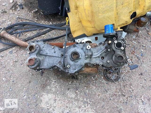 Крышка двигателя передняя для Subaru Outback BN/BS Субару Аутбек B15 2,5 15-19 - Фото 1
