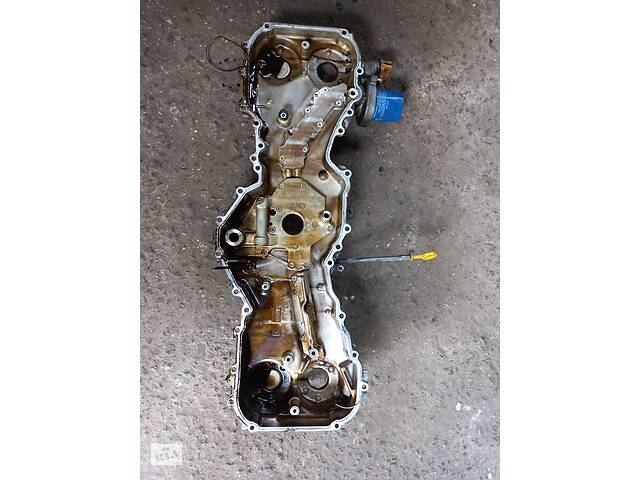 Крышка двигателя передняя для Subaru Outback BN/BS Субару Аутбек B15 2,5 15-19 - Фото 2