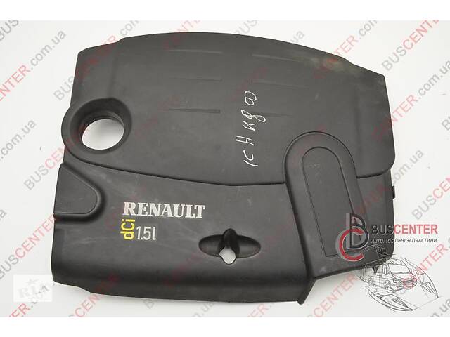 Крышка двигателя Renault Kangoo (1997-2007) 8200252406 RENAULT 8200252409