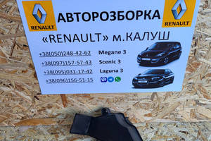 Крышка фильтра салона Renault Megane 3 2009-15г. (Рено Меган ІІІ) T1001172C