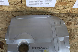 Крышка мотора 2.0 Dci Renault Laguna 3 07-15г. (накладка двигателя Рено Лагуна) 8200621297