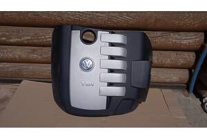 Кришка двигуна/двигуна декоративна VW Touareg 2002-2006 (2.5 TDI) 050722