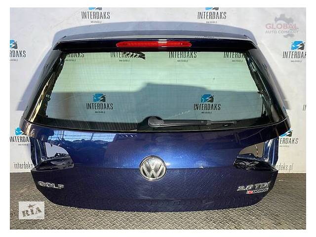 КРИШКА ЗАД БАГАЖНІКА VOLKSWAGEN GOLF VII 7 2015