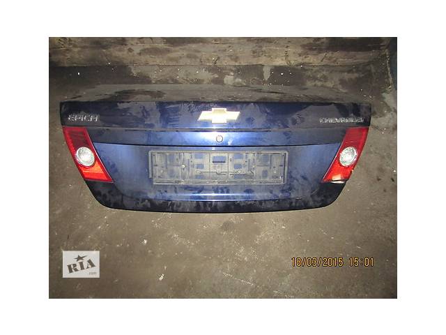 крышка багажника chevrolet epica крышка багажника chevrolet epica