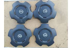 кришки на стальні диски для Opel Vivaro-3 з 2014 р.в-