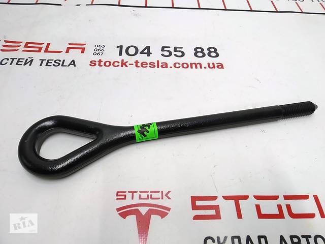 17 Крюк буксировочный Tesla model S REST 1060646-00-A