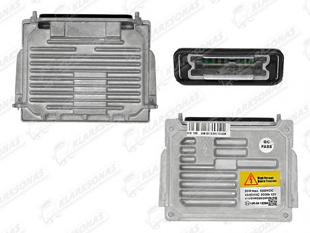 Ксенон модуль запалення ESPACE-09.2002-01.2015