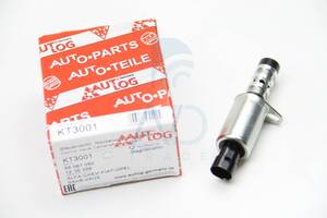 KT3001 Клапан управління фазами ГРМ Aveo/Astra H 1.4/1.8LPG 05-