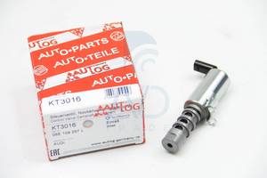 KT3016 Клапан управління фазами ГРМ A4, A5, A6, A6 ALLROAD, A8, Q5 2.8/3.0/3.2i 06-