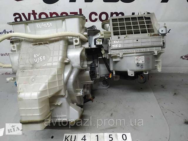 KU4150 5583548030 пічка в сборе Toyota Lexus RX 03- 37-01-02 / 37-02-02