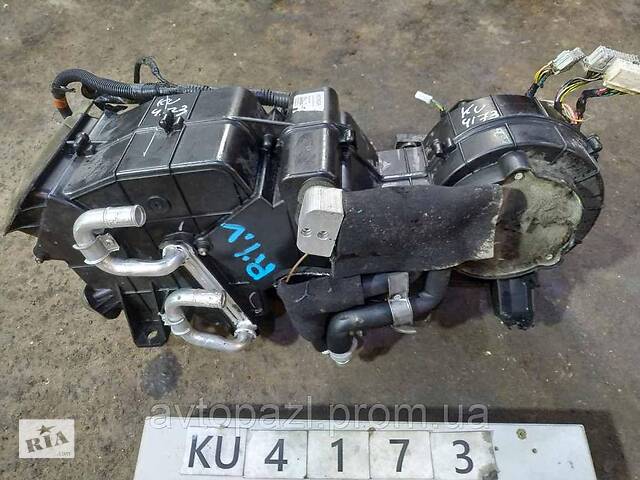 KU4173 79200SZAA410 пічка в зборі задня Honda Pilot 08- Acura MDX 06- 37-01-03