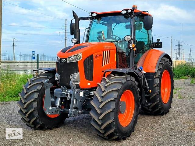 Kubota M7-173 PREMIUM