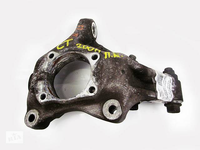 Кулак поворотный правый под ABS Lexus CT 200H 2010-2017 4320147030 (21348)