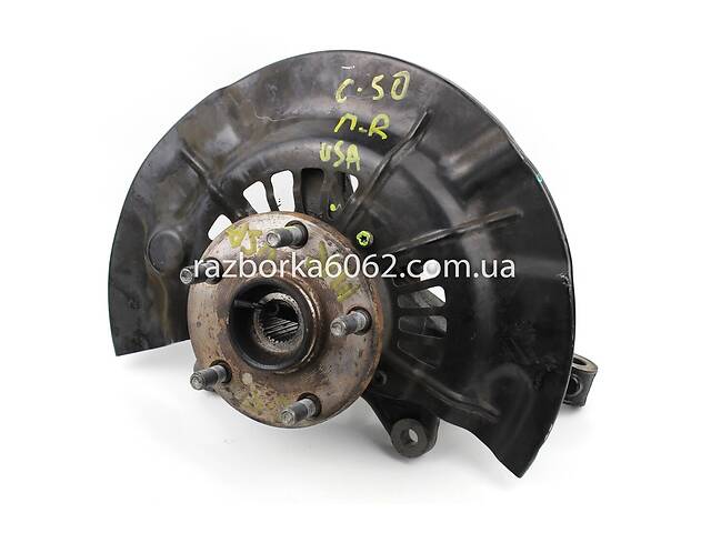 Кулак поворотный правый под ABS USA Toyota Camry 50 2011- 43211AA010 (29148)