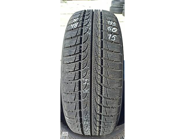 KUMHO SOLUS VIER AL WEATHER шина 195/65/15 зима Вживаний шини