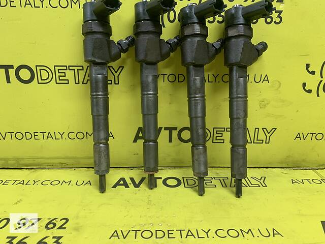 Купити Форсунка дизель електро Opel Astra 2.0cdti 0445110327 - Фото 2