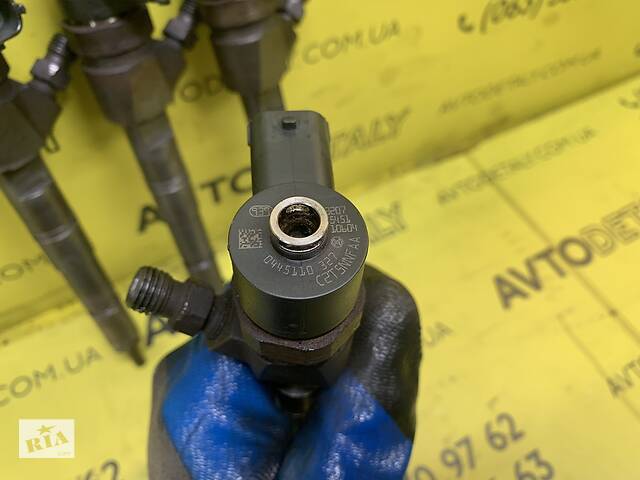 Купити Форсунка дизель електро Opel Astra 2.0cdti 0445110327 - Фото 3