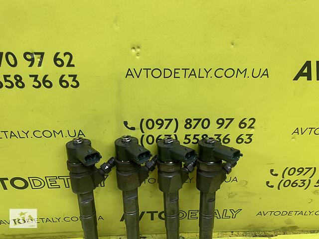 Купити Форсунка дизель електро Opel Astra 2.0cdti 0445110327 - Фото 4