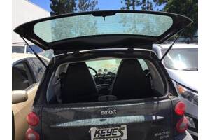 Кузовна кришка дверца крышка багажника ляда для Smart Fortwo 2015