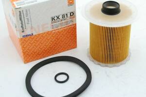 KX81D Фильтр топливный 1.9D/dTi Kangoo 97-/Clio 98-05/Megane 96-03 (Lucas)