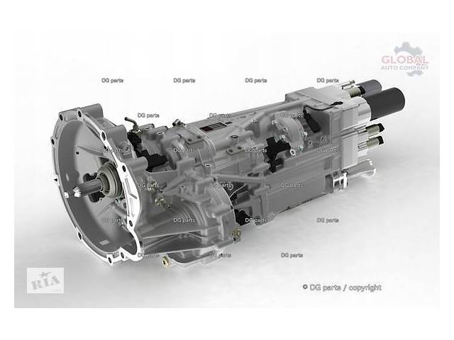 LAMBORGHINI AVENTADOR КОРОБКА ПЕРЕДАЧ GEARBOX