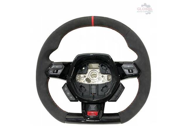 LAMBORGHINI HURACAN руль steering wheel RED