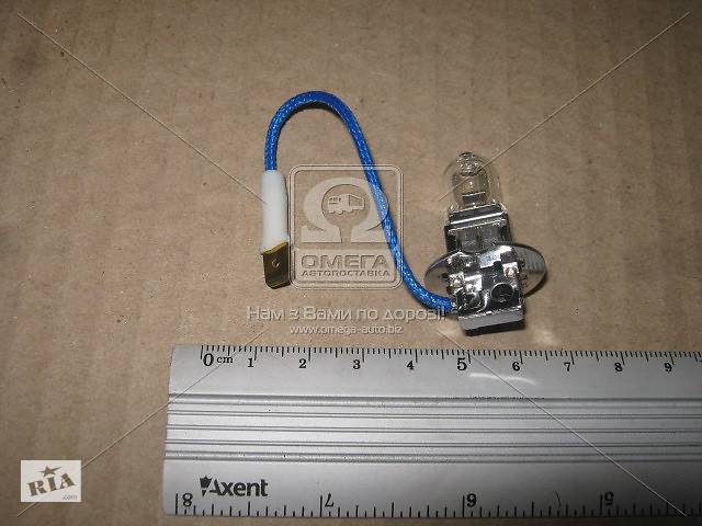 Лампа галогеновая H3 12V 55W (пр-во PARTS-MALL)