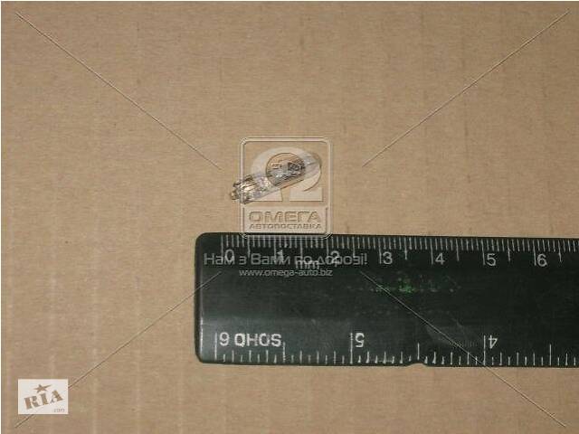 Лампа розжарювання W1,2w 12v 1,2w W2x4,6d (вир-во) NARVA 17037CP ...