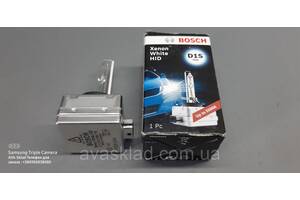 Лампочка ксеноновая Bosch 1987302909