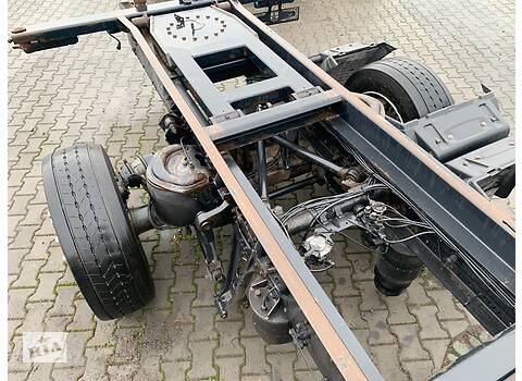 Ленивый мост (ленивец) MAN 81.35401-6184 / 81354016184 / MAN