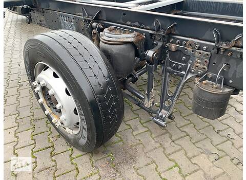 Ленивый мост (ленивец) MAN 81.35401-6184 / 81354016184 / MAN