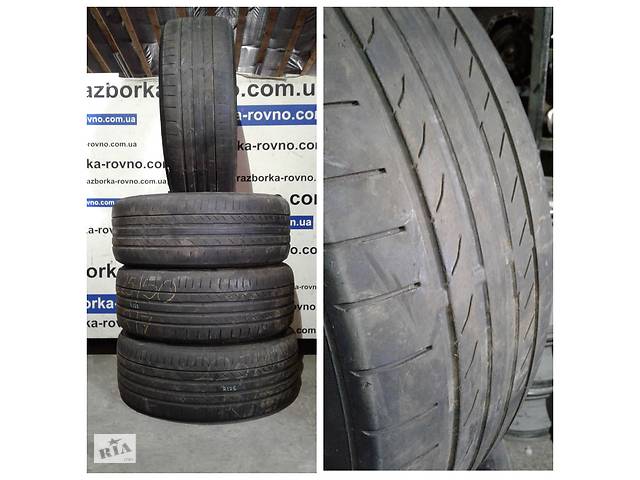 Летняя резина 225/50 R17 03.15 Continental Portugalia