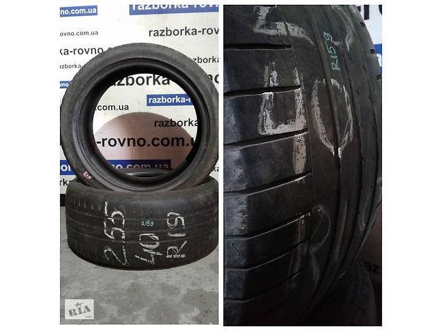 Літня гума Good Year 255/40 R19 50.11 Germany пара N18