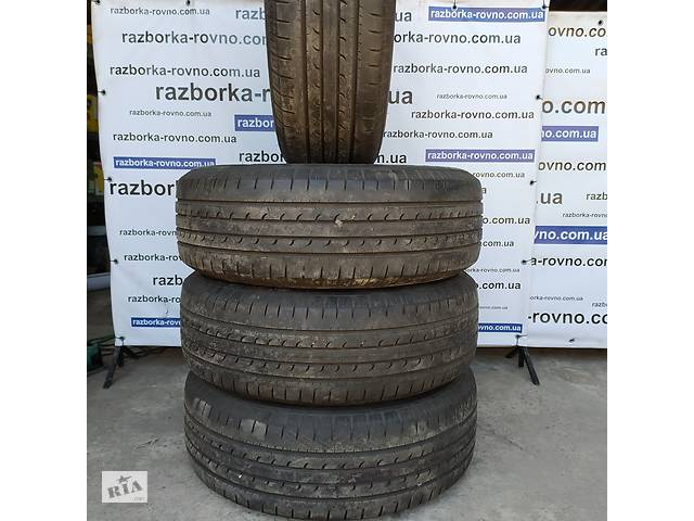 Летняя резина Goodyear 215/65 R16 04.18 Germany N124