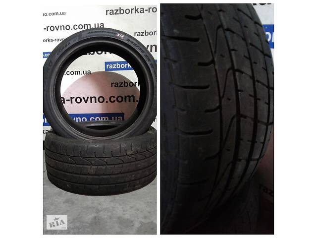 Летняя резина Pirelli 245/35 R19 38.15 Germany