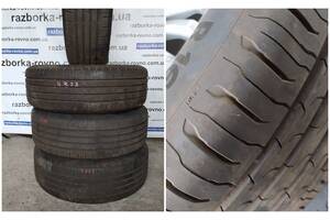 Літня гума, шини 195/55 R16 39.19 Continental Ecocontact 6 Romania комплект літньої гуми N273