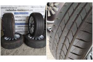 Летняя резина, шины 205/55 R16 06.17 Goodyear France комплект летней резины