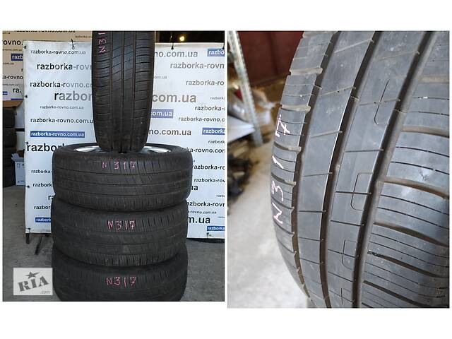 Літня гума 205/55 R16 53.17 Goodyear Turkey комплект літньої гуми