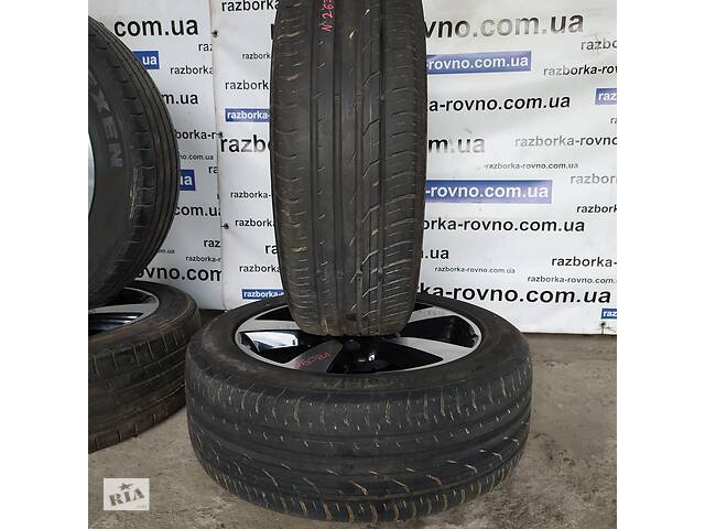 Літня гума, шини 215/55 R18 47.16 Continental ContiPremium Contact 2 Romania пара літньої гуми N263