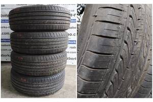 Летняя резина, шины 215/60 R17 10.18 Goodyear Assurance India комплект летней резины