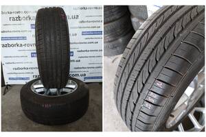 Летняя резина, шины 215/60 R17 10.18 Goodyear Assurance пара летней резины