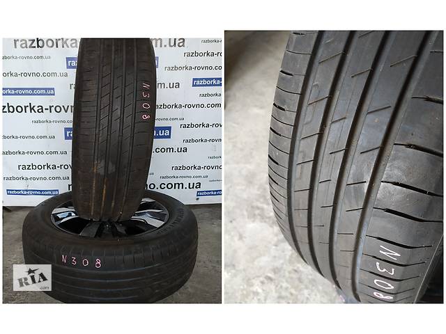 Літня гума, шини 215/60 R17 12.19 Goodyear Germany пара літньої гуми